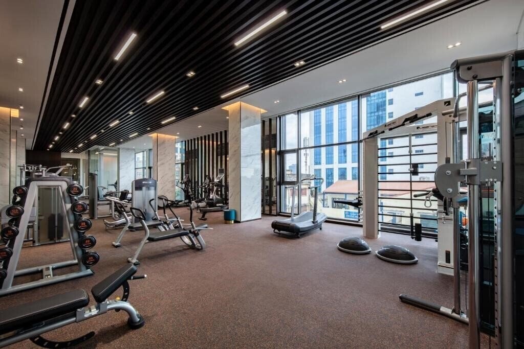 Картинка The Five Residences Hanoi 4*