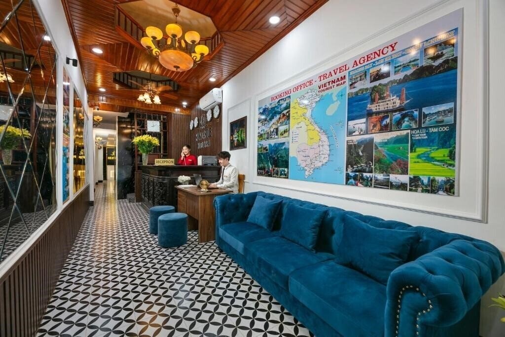 Фотографія Silk Castle Hotel & Spa 4*