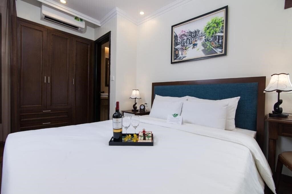 Фотография Hanoi Central Hotel & Residences 4*