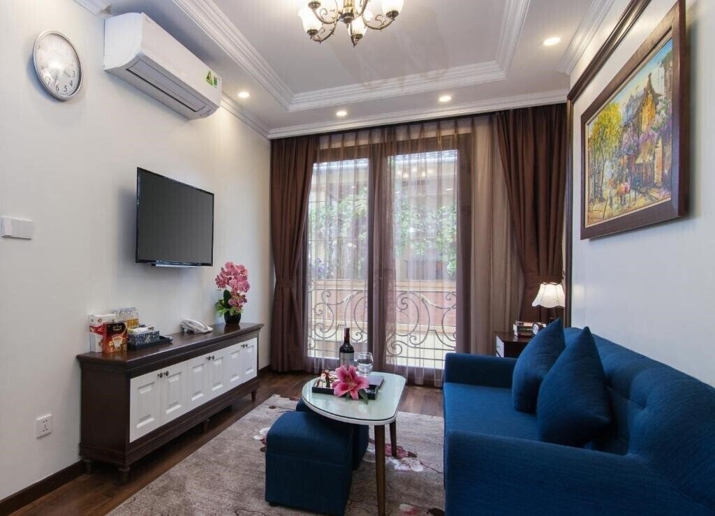 Изображение Hanoi Central Hotel & Residences 4*