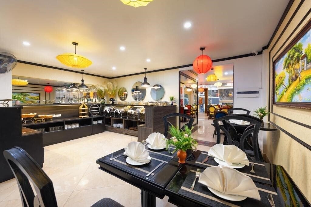 Картинка Hanoi Central Hotel & Residences 4*