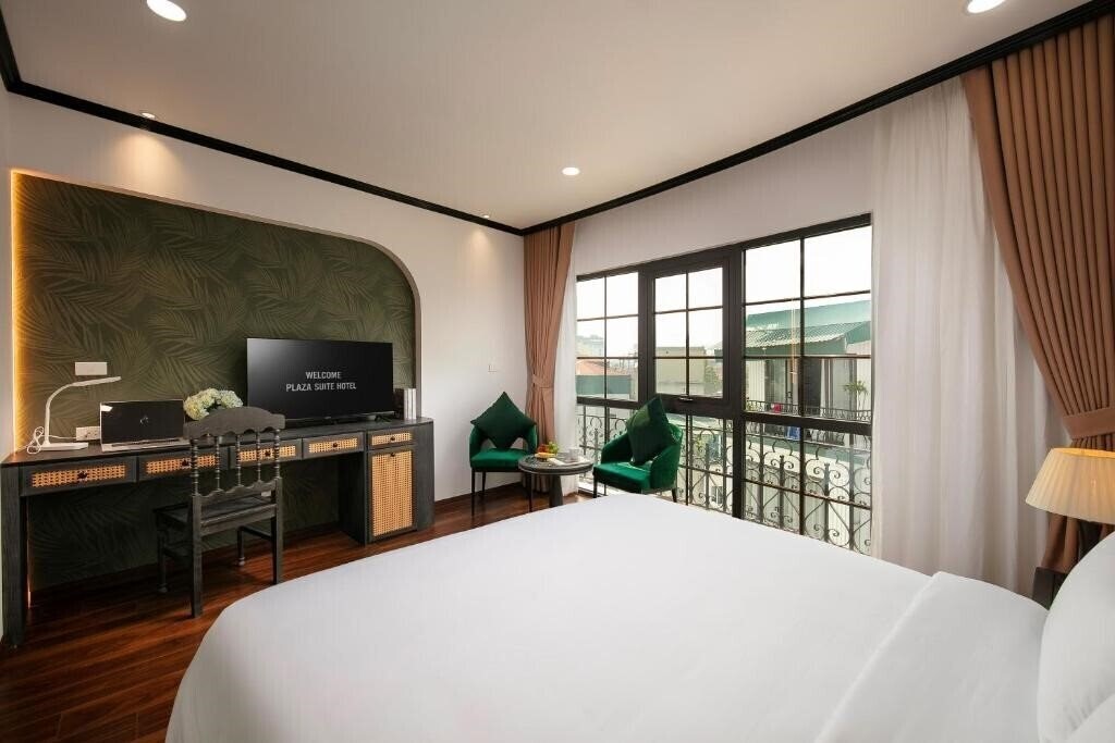 Фотография Hanoi Plaza Suite Hotel & Spa 4*