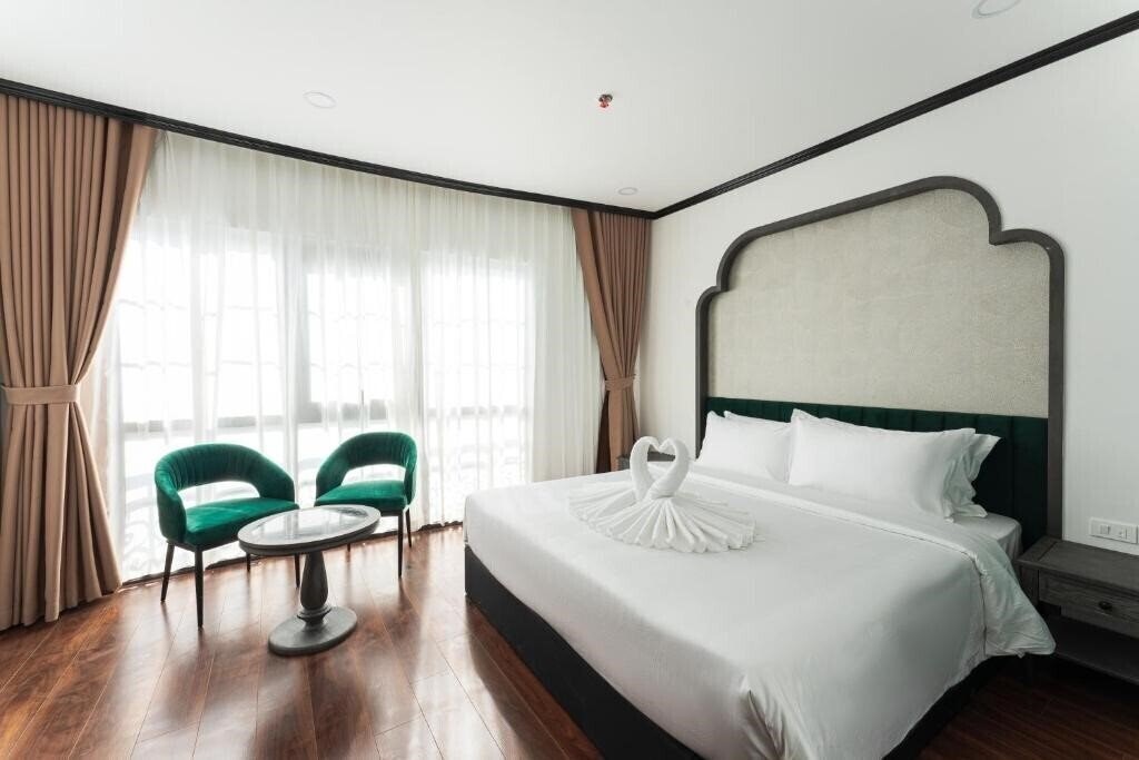 Картинка Hanoi Plaza Suite Hotel & Spa 4*