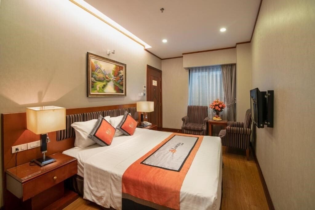 Фотография Lasora Hotel Hanoi 4*