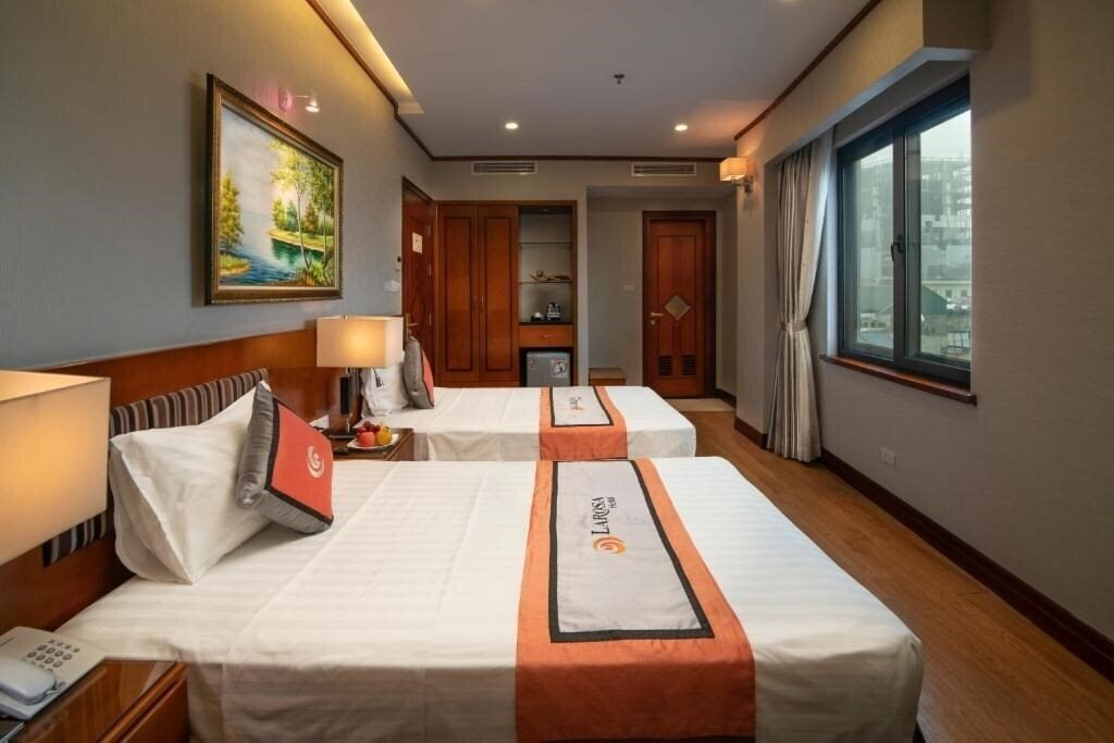 Картинка Lasora Hotel Hanoi 4*