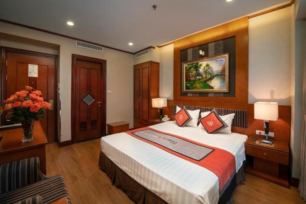 Отель Lasora Hotel Hanoi 4*