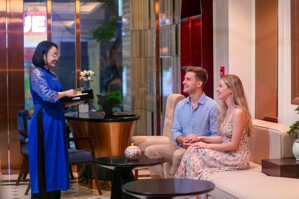 Фото May De Ville Prestige Hotel 5*