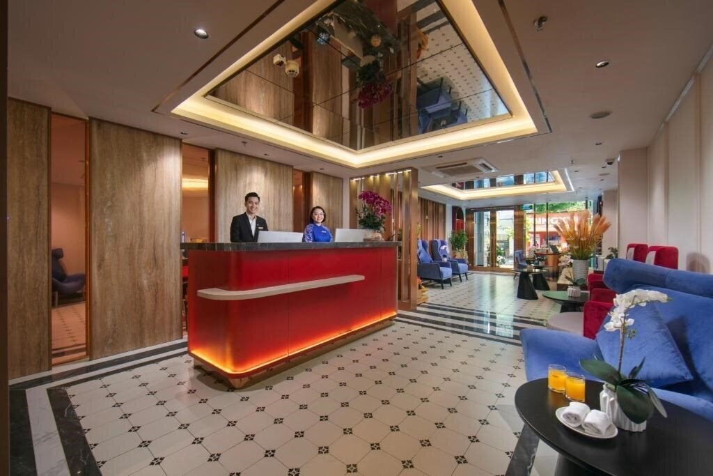 Фотография May De Ville Prestige Hotel 5*