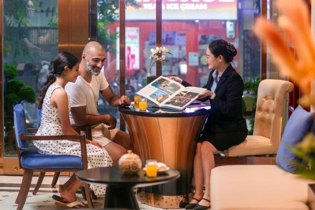 Изображение May De Ville Prestige Hotel 5*
