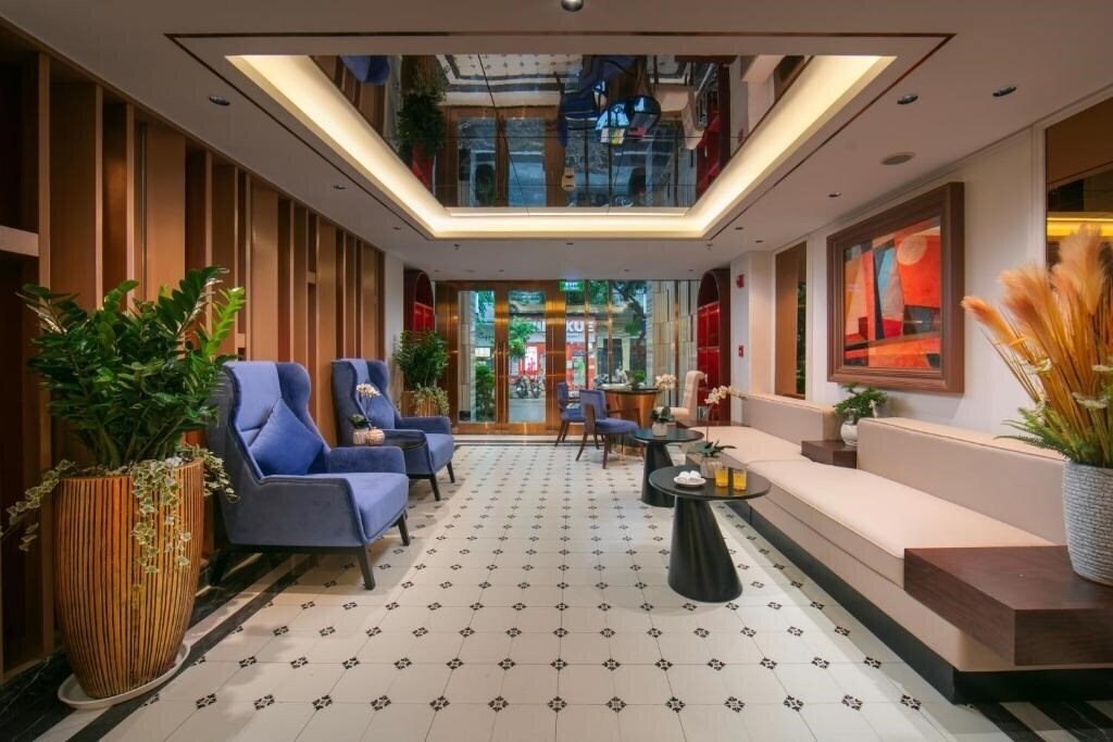 Картинка May De Ville Prestige Hotel 5*