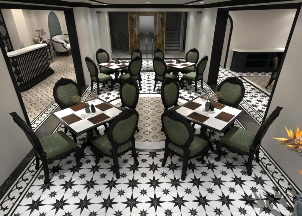 Картинка Hotel de Rond au Lac Hanoi 4*