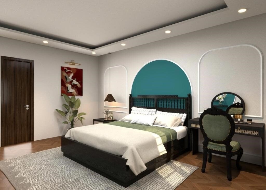 Отель Hotel de Rond au Lac Hanoi 4*