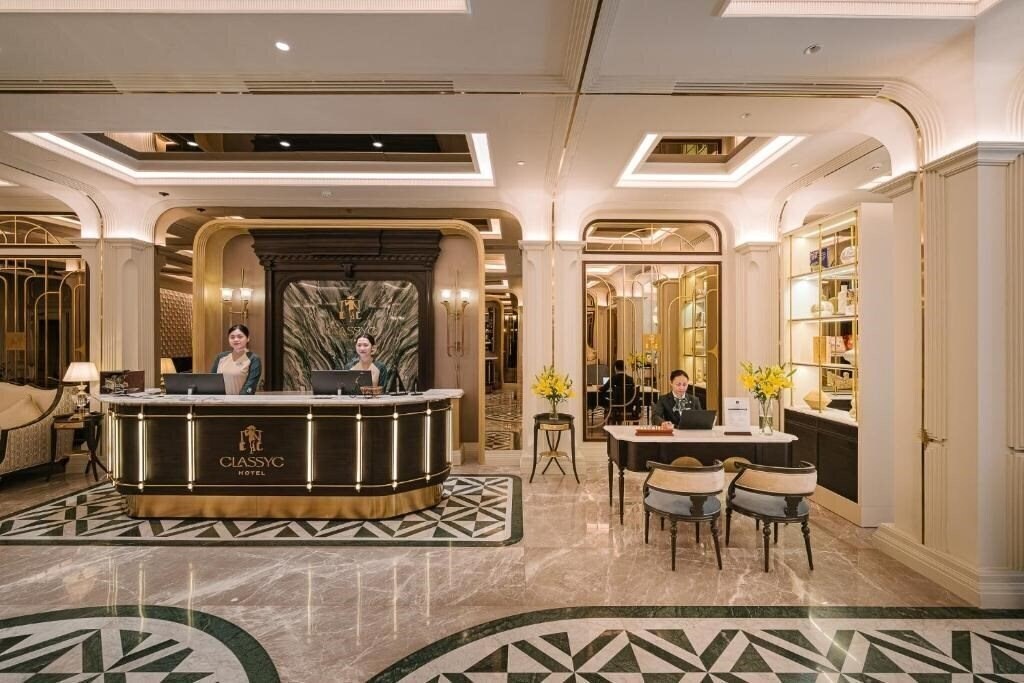 Изображение Classyc Hotel Hang Buom 5*