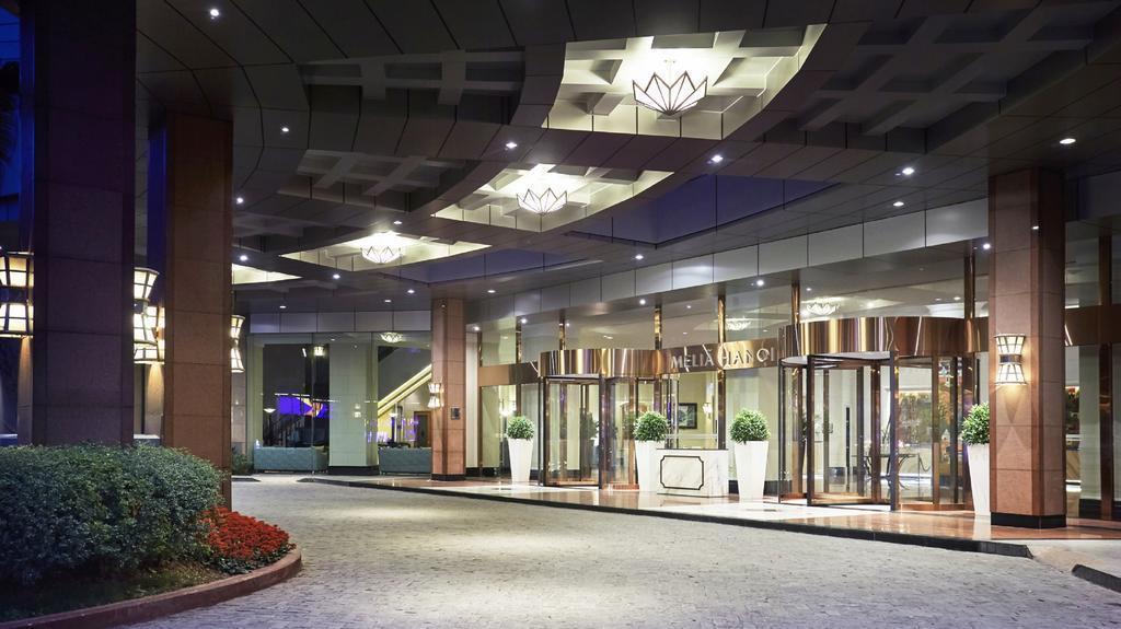 Готель Melia Hanoi 5*
