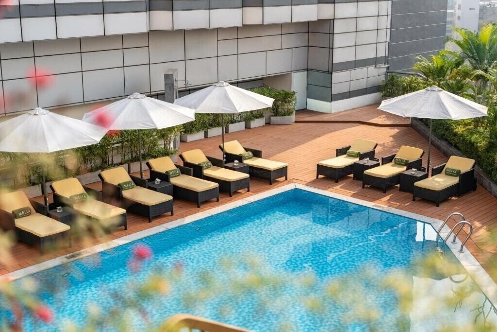 Отель Melia Hanoi 5*