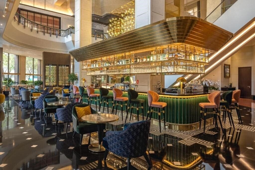 Готель Melia Hanoi 5*