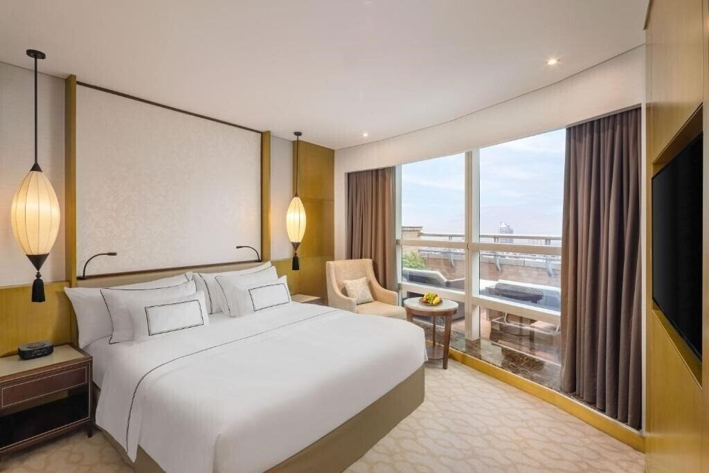 Фотография Melia Hanoi 5*