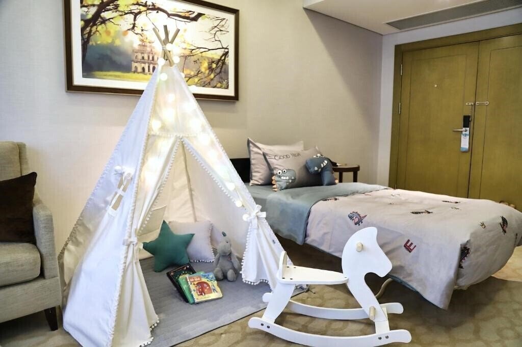 Картинка Melia Hanoi 5*