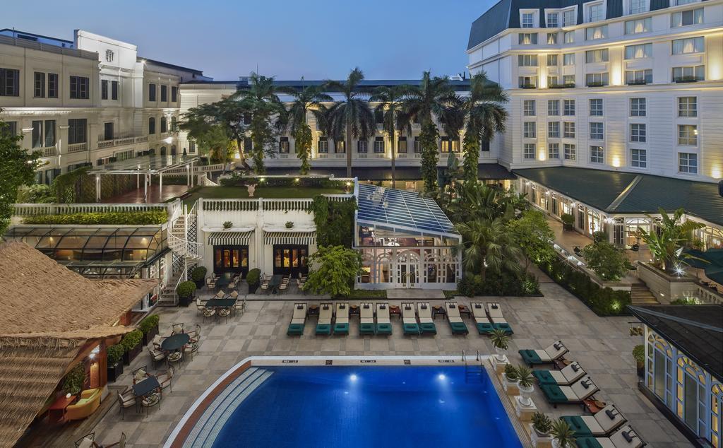 Фото Sofitel Metropole Hanoi 5*