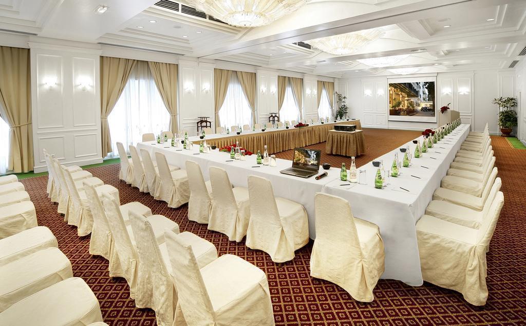 Картинка Sofitel Metropole Hanoi 5*