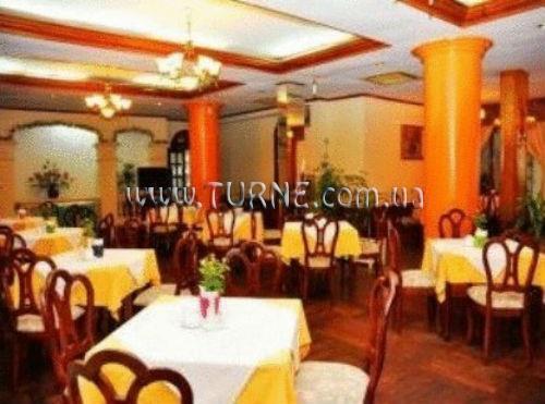 Отель Golden Key 3*