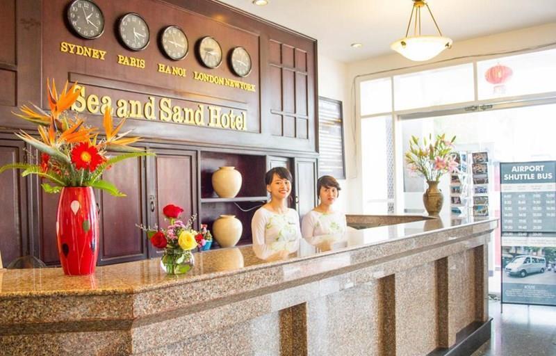 Фото Sea & Sand 3*