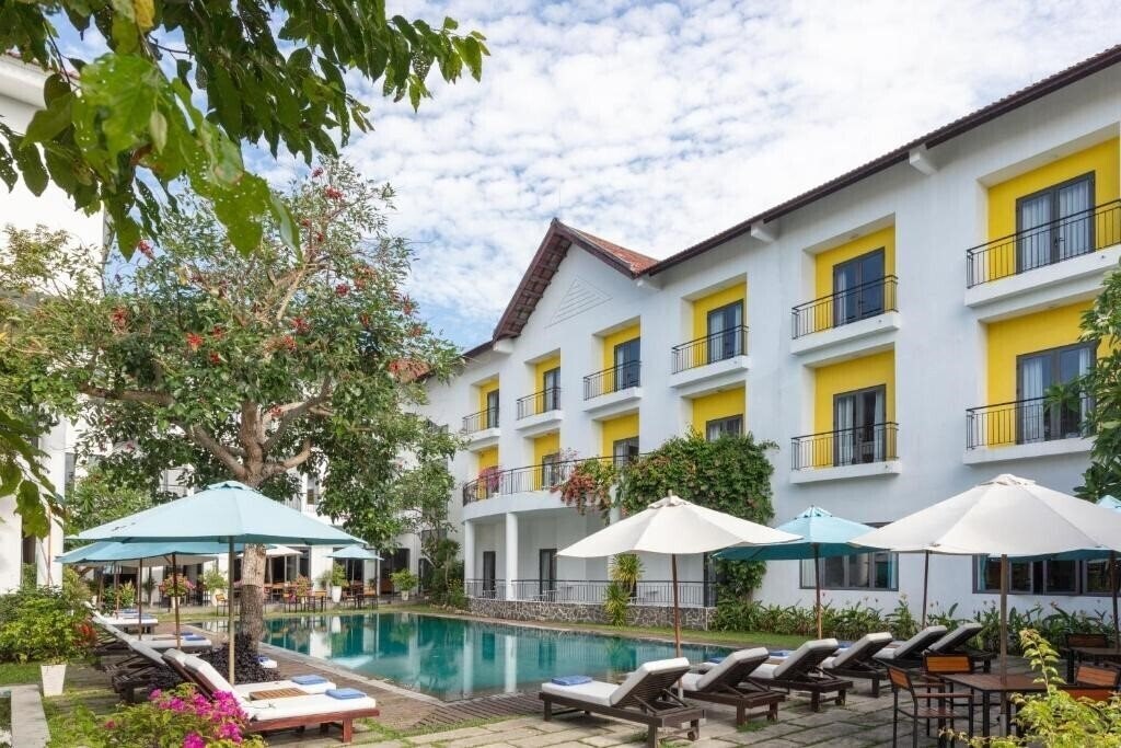 Фото EMM Hotel Hoi An 3*