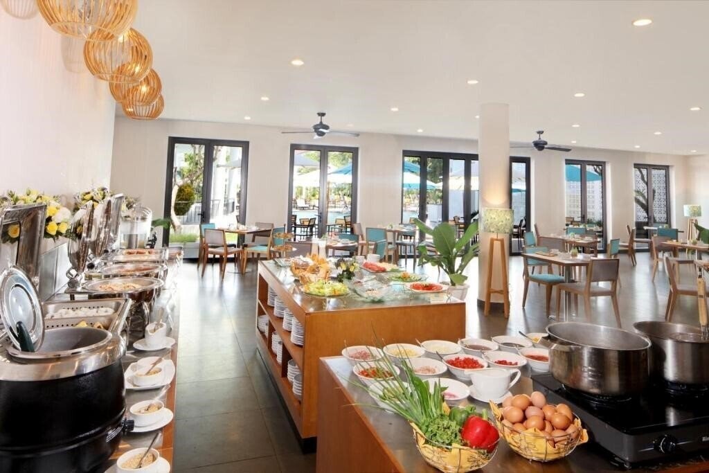 Картинка EMM Hotel Hoi An 3*