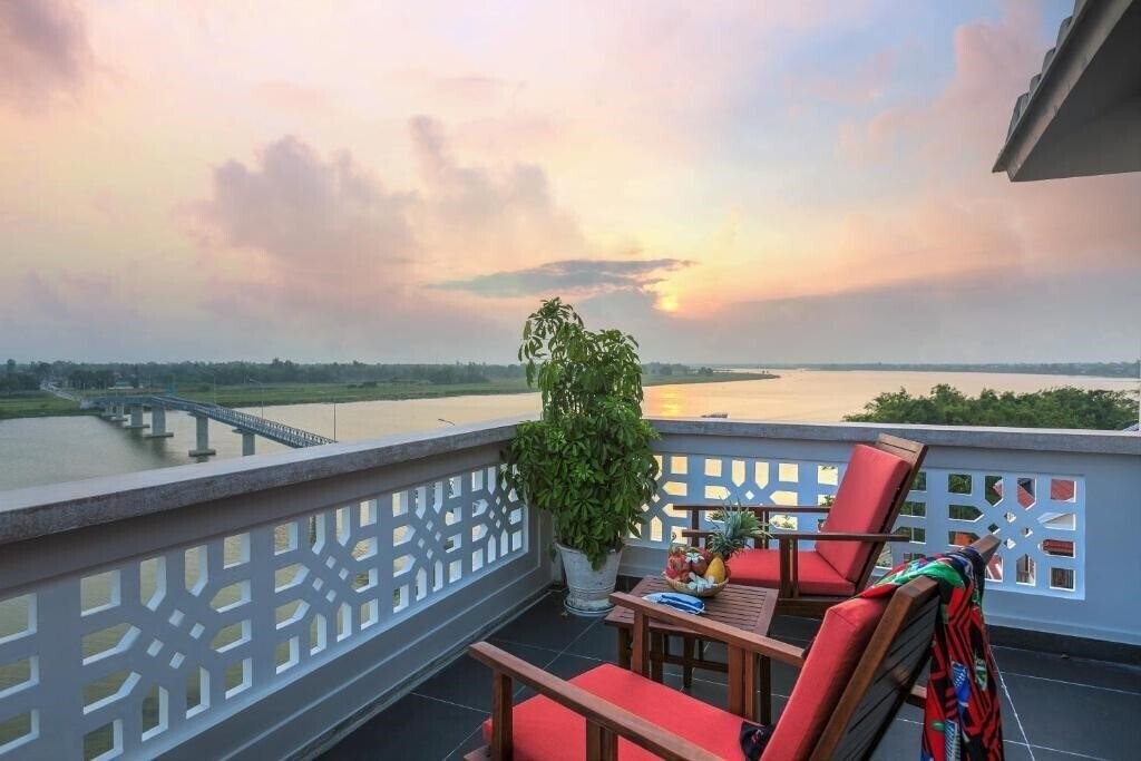 Изображение RiverTown Hoi An Resort & SPA 5*