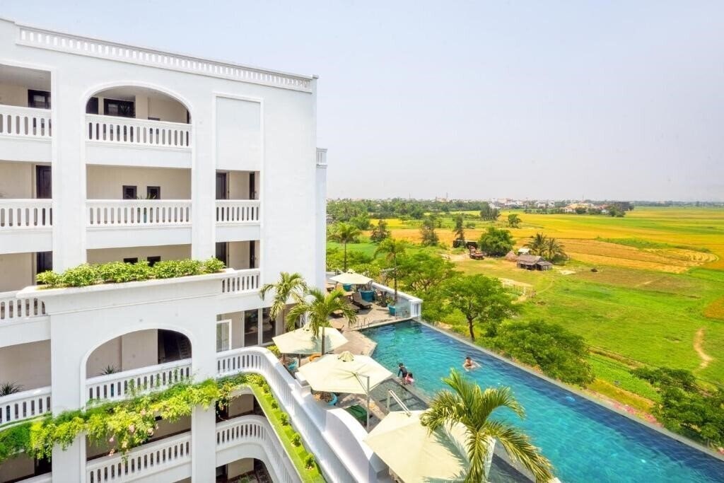 Готель Lasenta Boutique Hotel Hoi An 4*