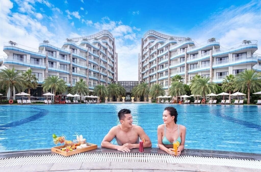 Картинка Vinpearl Resort & Golf Nam Hoi An 5*