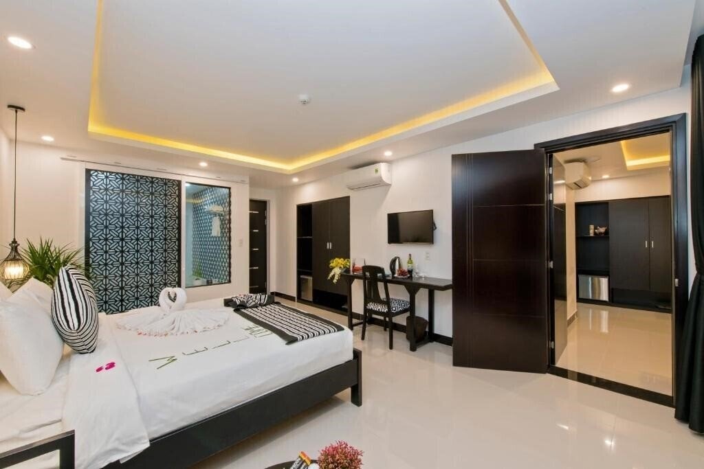 Изображение Gem Riverside Hotel Hoi An 4*