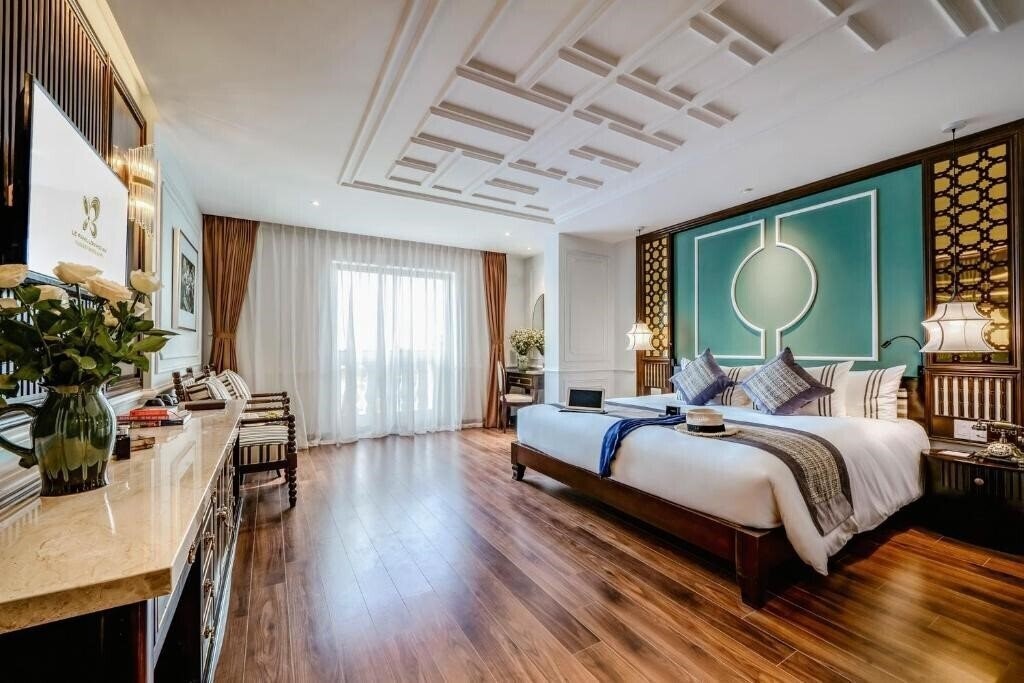 Изображение Le Pavillon Gallery Hoi An Hotel & SPA 4*