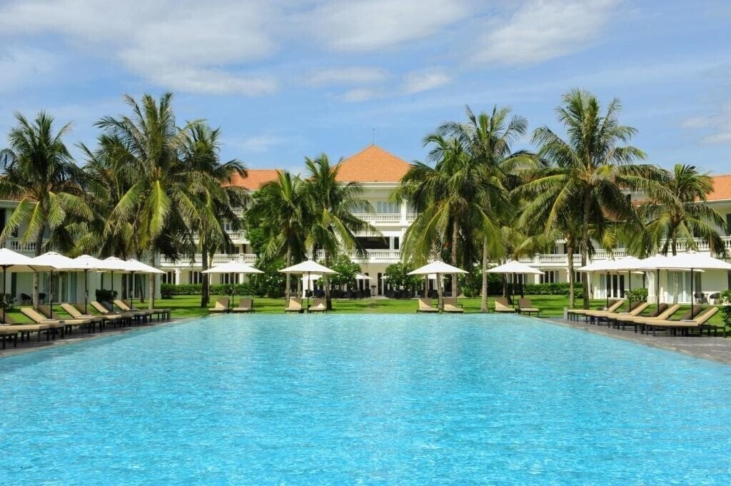 Отель Boutique Hoi An Resort 4*
