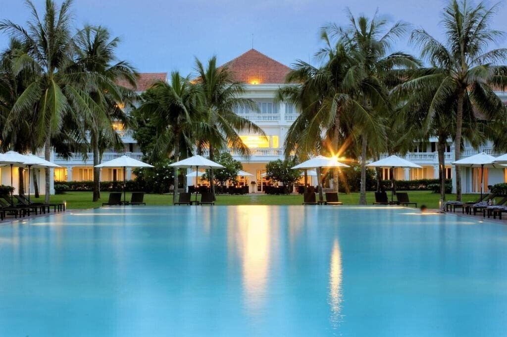 Фото Boutique Hoi An Resort 4*