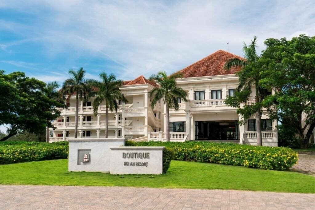Фотография Boutique Hoi An Resort 4*