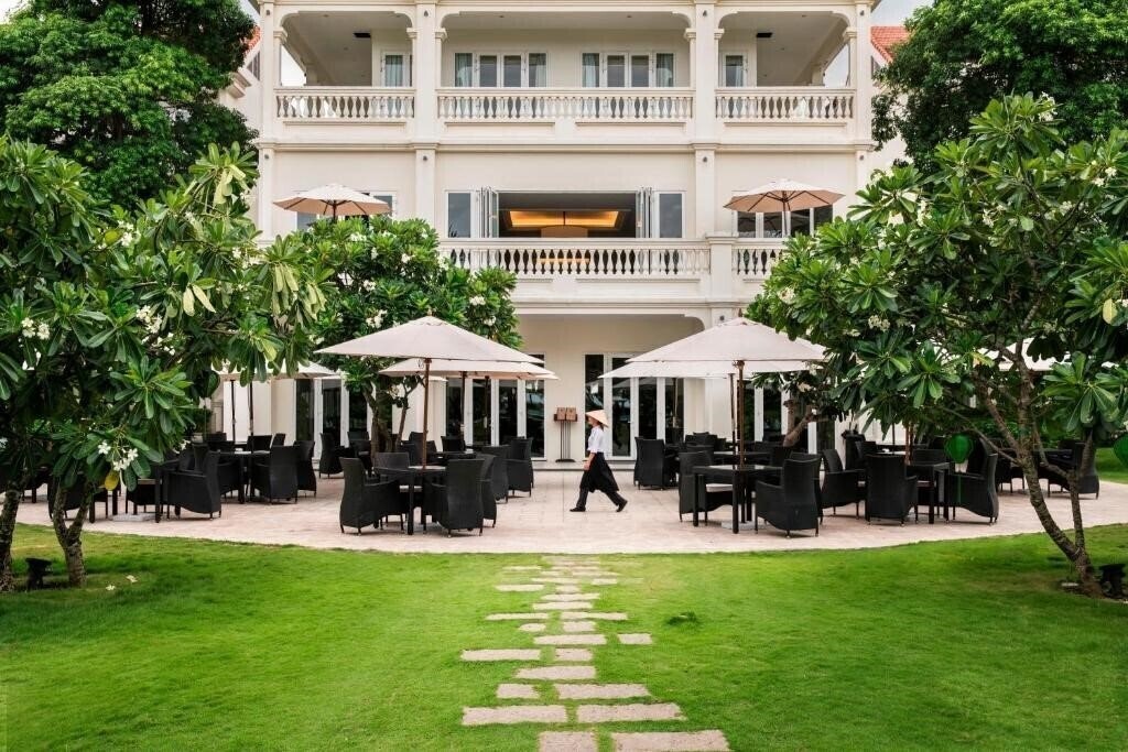 Картинка Boutique Hoi An Resort 4*