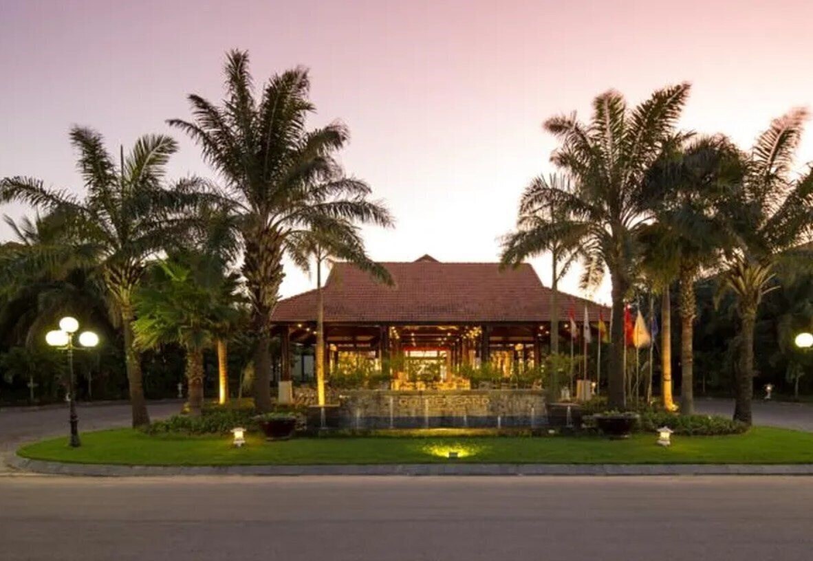 Фото Golden Sand Resort & SPA Hoi An (ex. Golden Sand Resort) 5*
