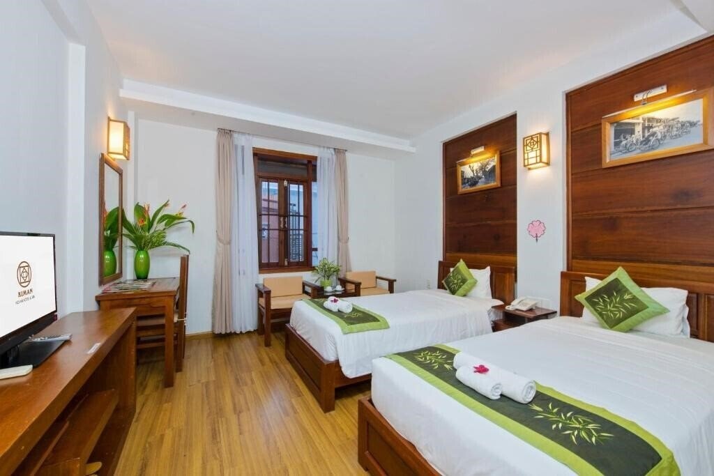 Зображення Kiman Hotel Hoian (ex. Kiman Hotel, Kiman Hoi An Hotel & SPA, Kim An Hotel Hoi An) 3*