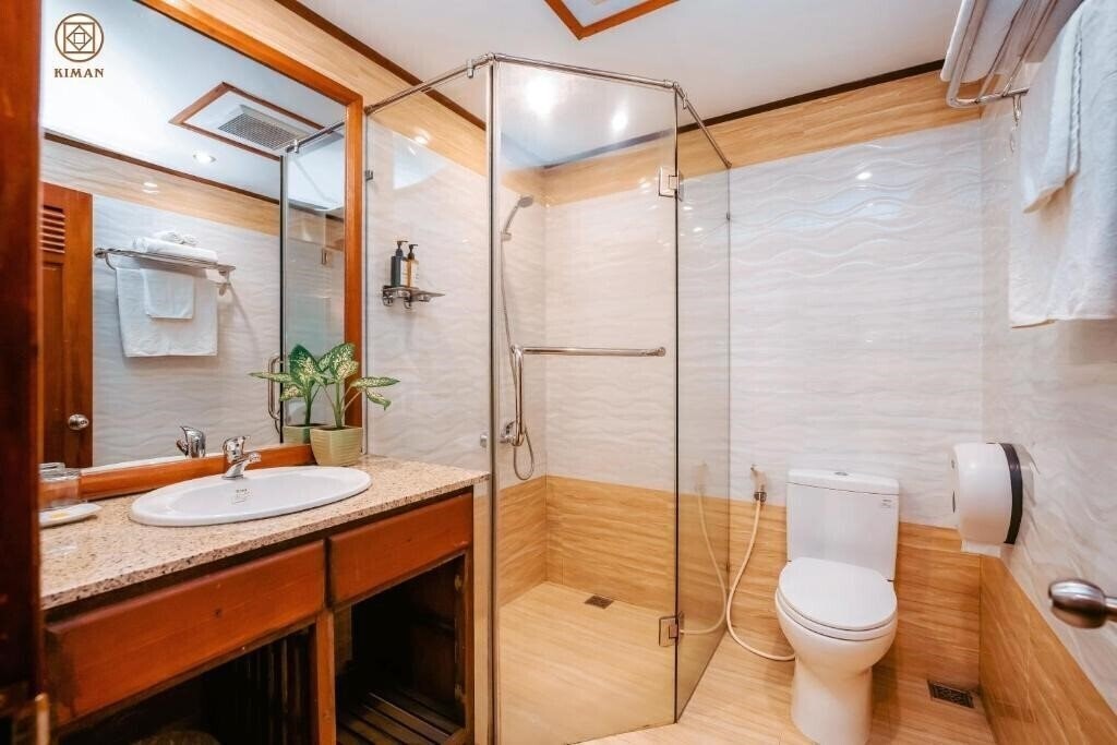 Картинка Kiman Hotel Hoian 3*