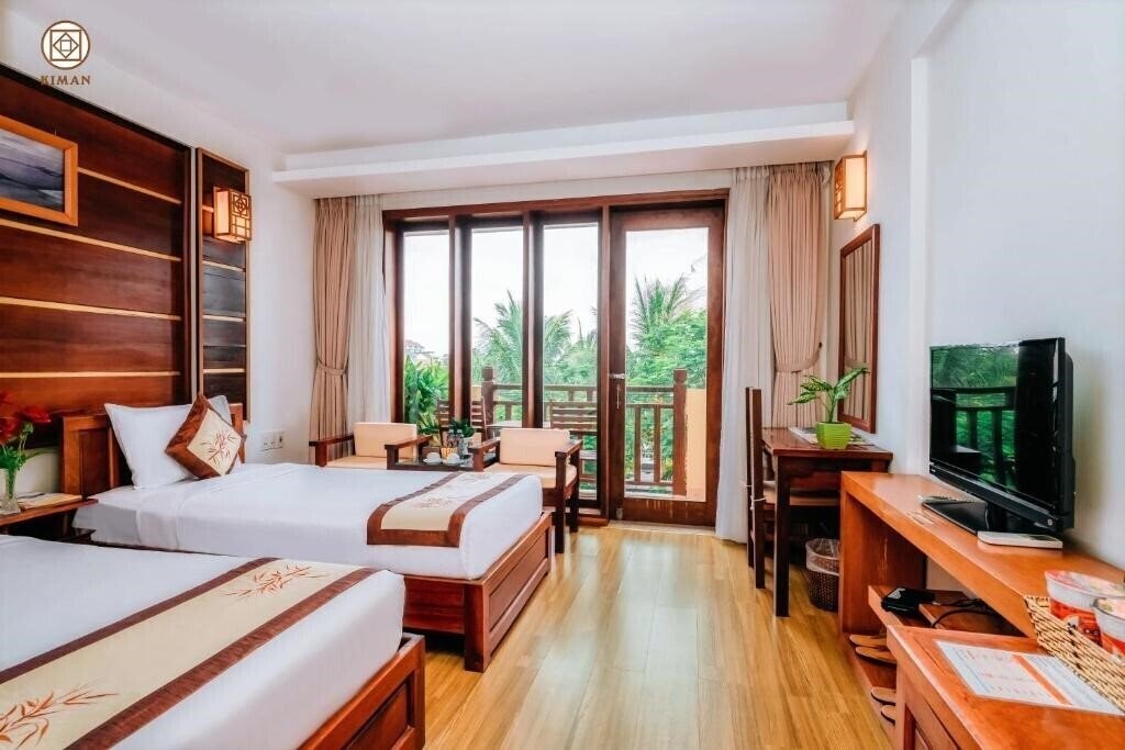 Зображення Kiman Hotel Hoian 3*