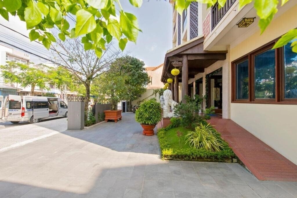 Фотографія Kiman Hotel Hoian 3*