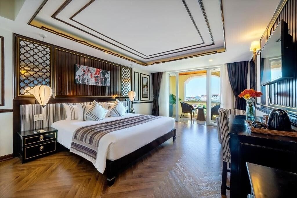 Картинка Le Pavillon Hoi An Luxury Resort & Spa 3*