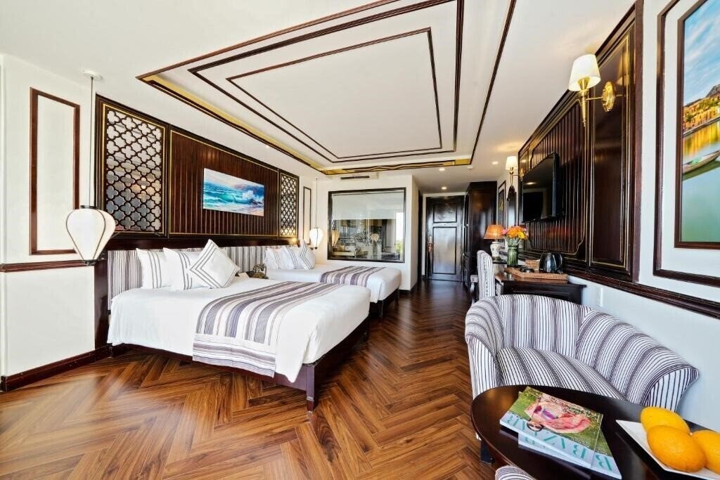 Зображення Le Pavillon Hoi An Luxury Resort & Spa 3*