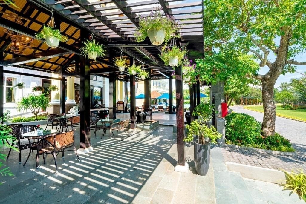 Изображение Le Pavillon Hoi An Luxury Resort & Spa 3*
