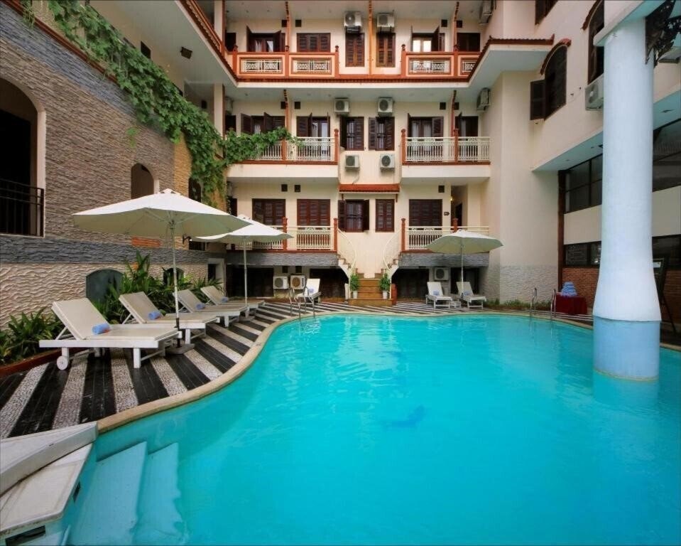 Фотографія Hoi An Lantern Hotel 3*