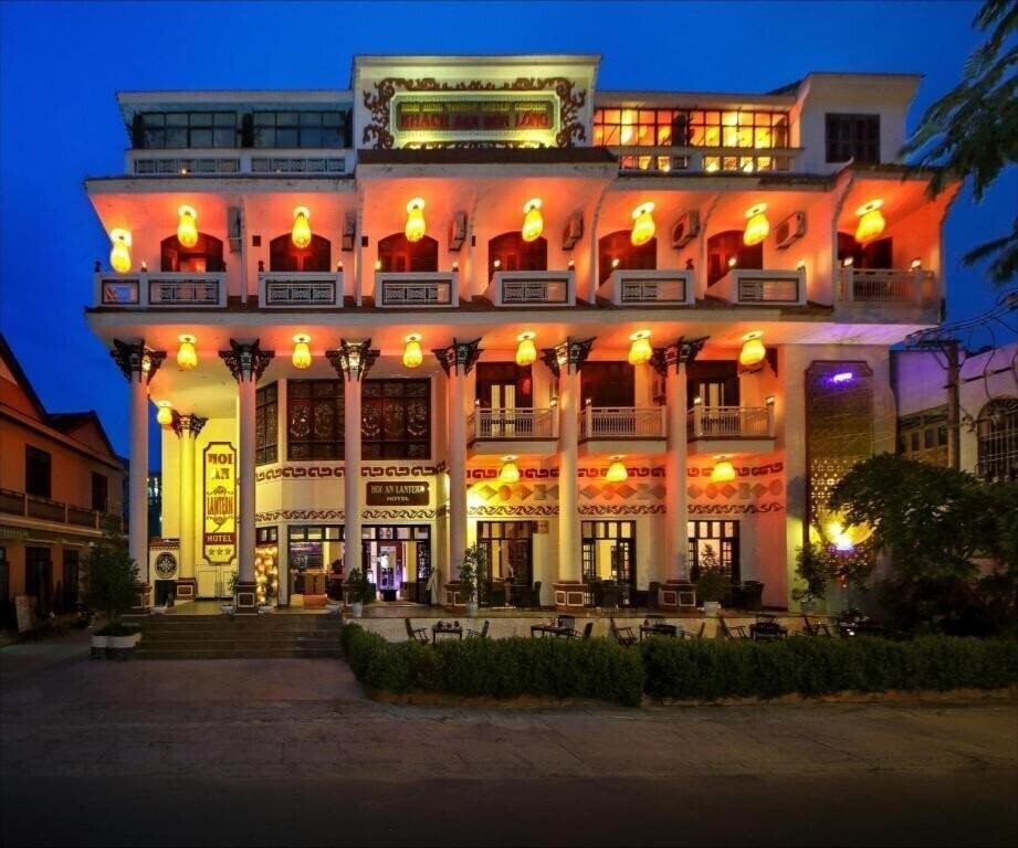 Картинка Hoi An Lantern Hotel 3*