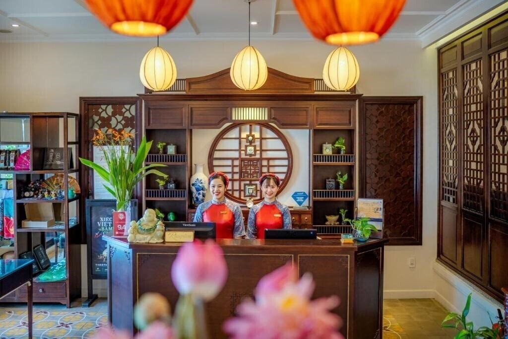 Фото Lantana Riverside Hoi An Boutique Hotel & SPA 4*