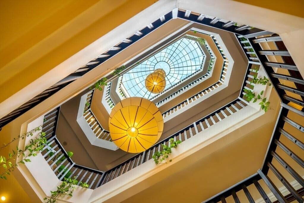 Фотография Lantana Riverside Hoi An Boutique Hotel & SPA 4*