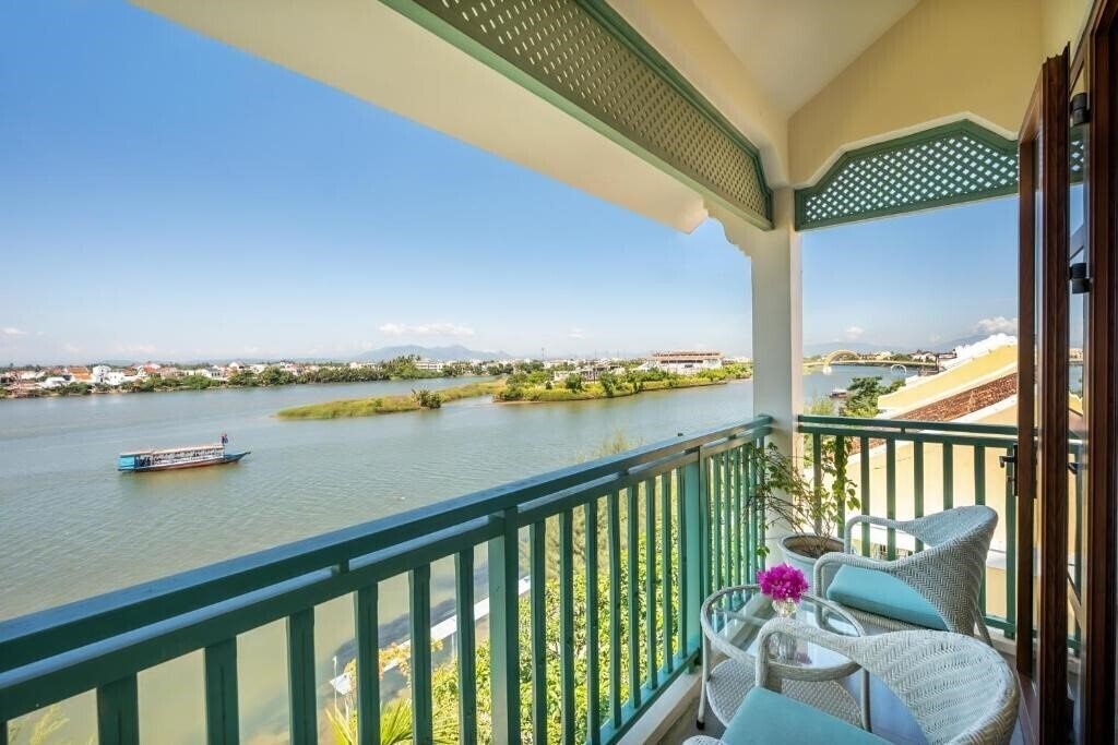 Изображение Lantana Riverside Hoi An Boutique Hotel & SPA 4*